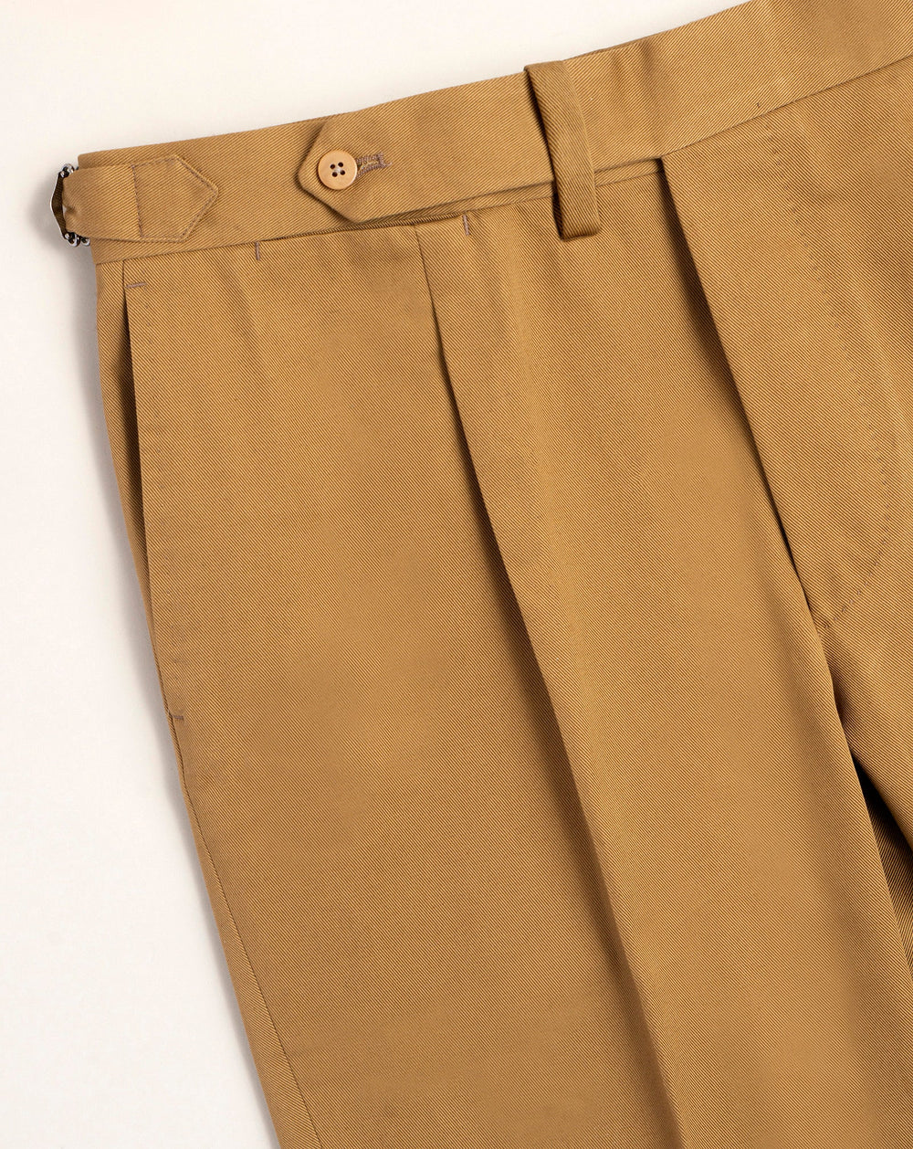PML Dressy Chinos – Dark Beige – Available to Pre-Order