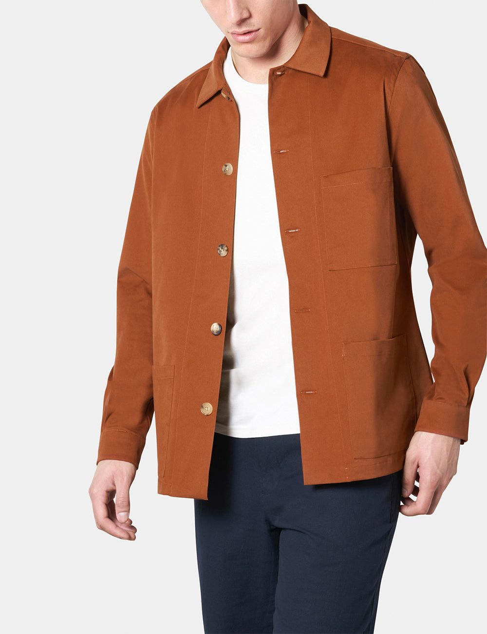 Chiaia Ruggine Jacket