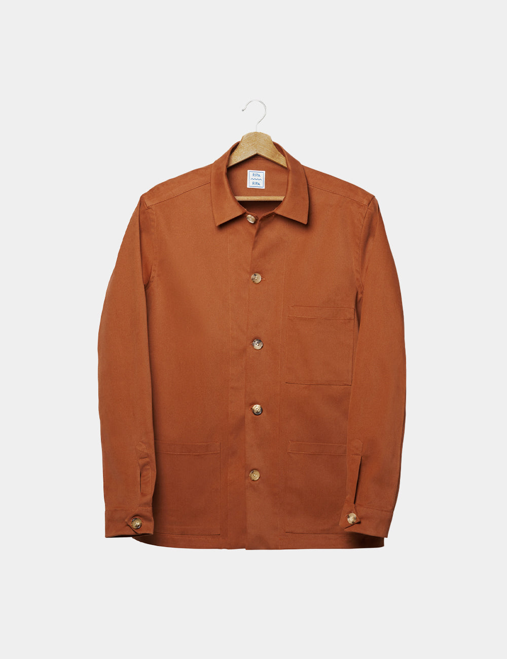 Chiaia Ruggine Jacket