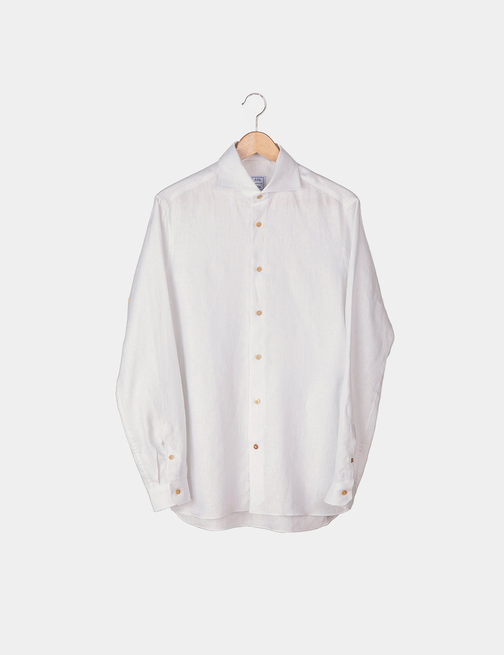 Elba Bianca Shirt