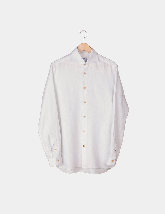 Elba Bianca Shirt