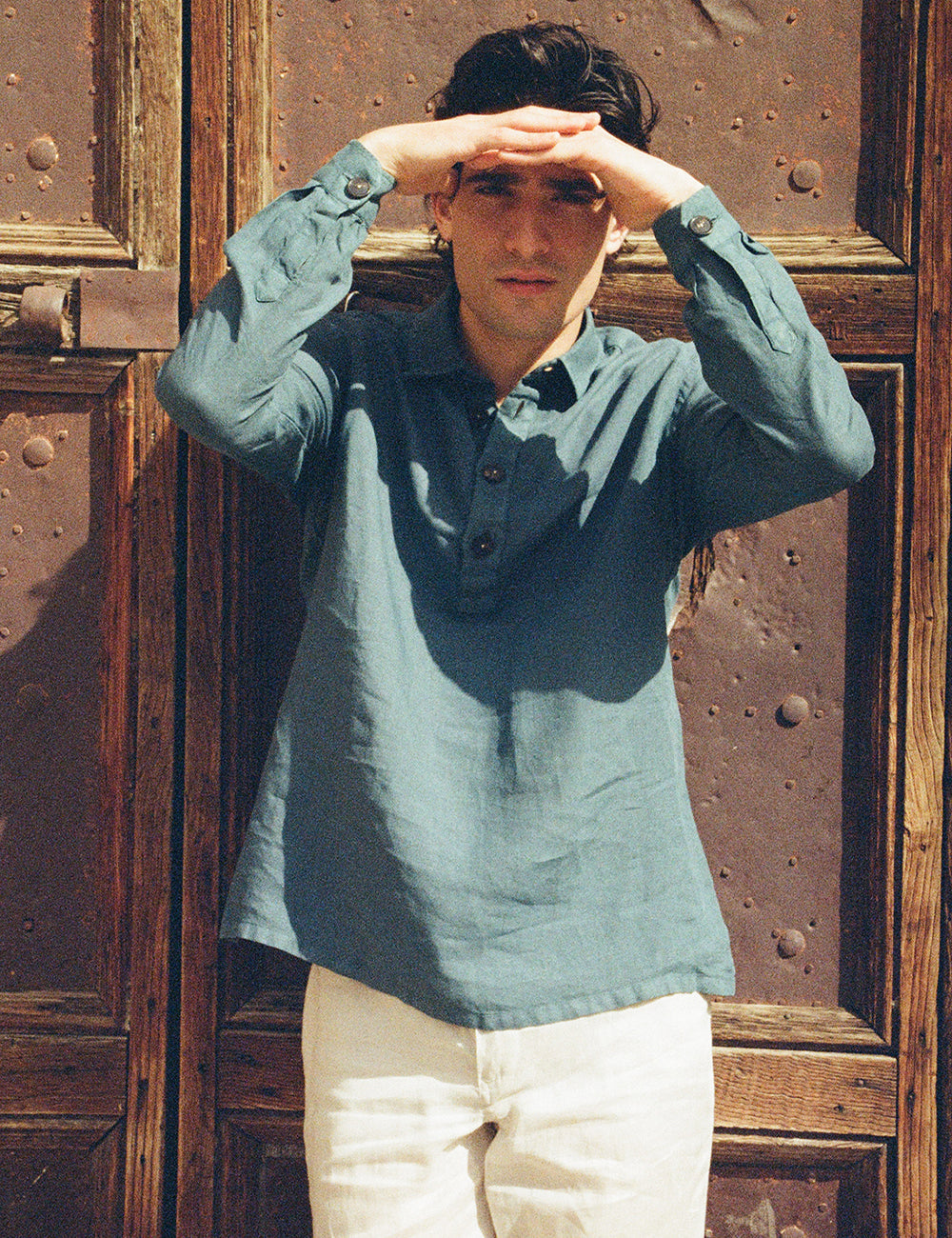 Polo Mondello Blu Marino