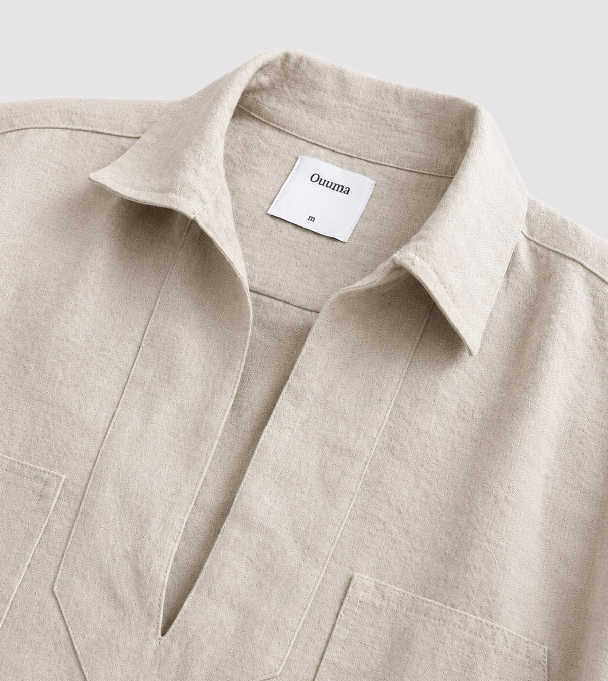 FS-261 Camicia da pescatore