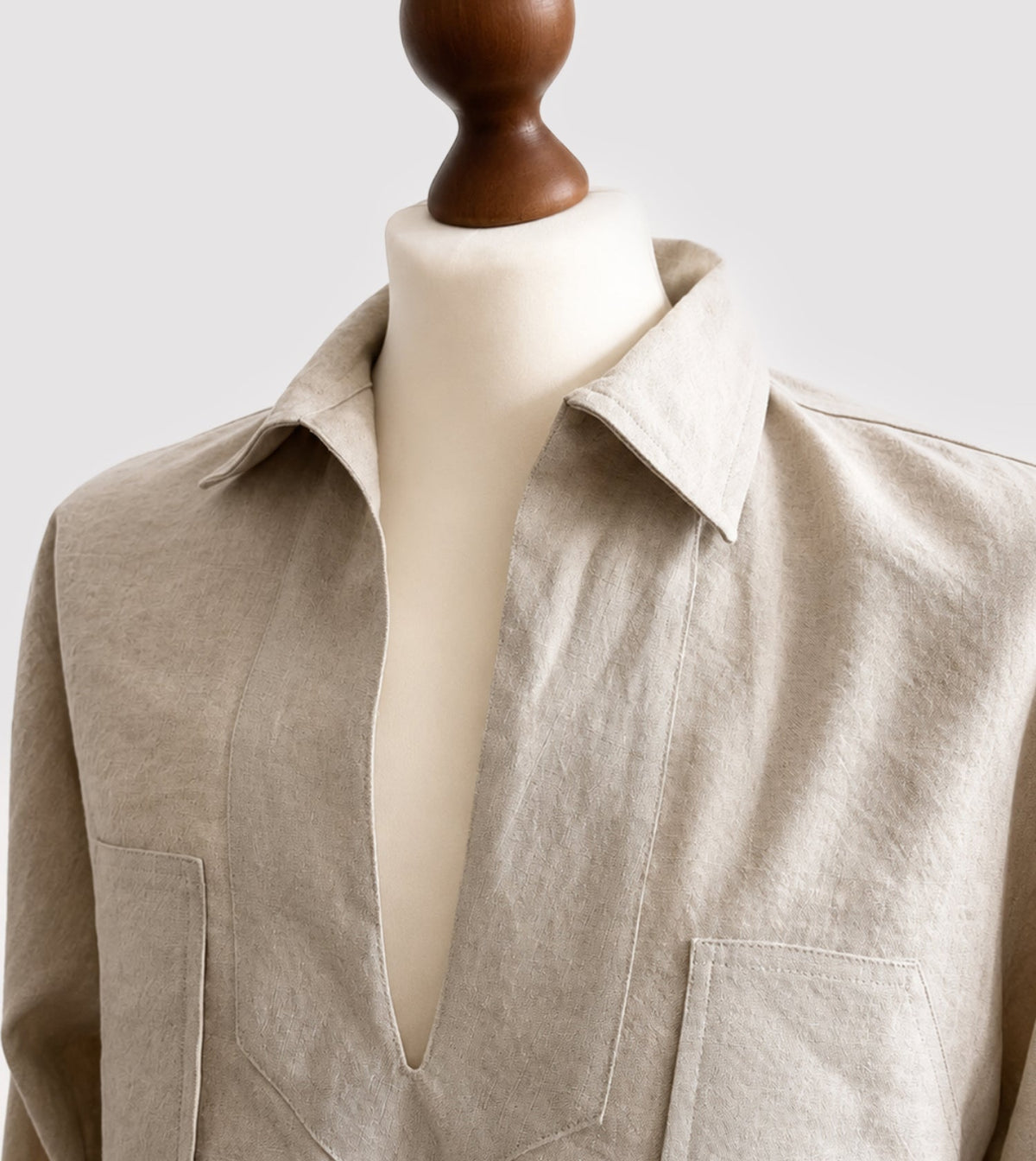 FS-261 Camicia da pescatore