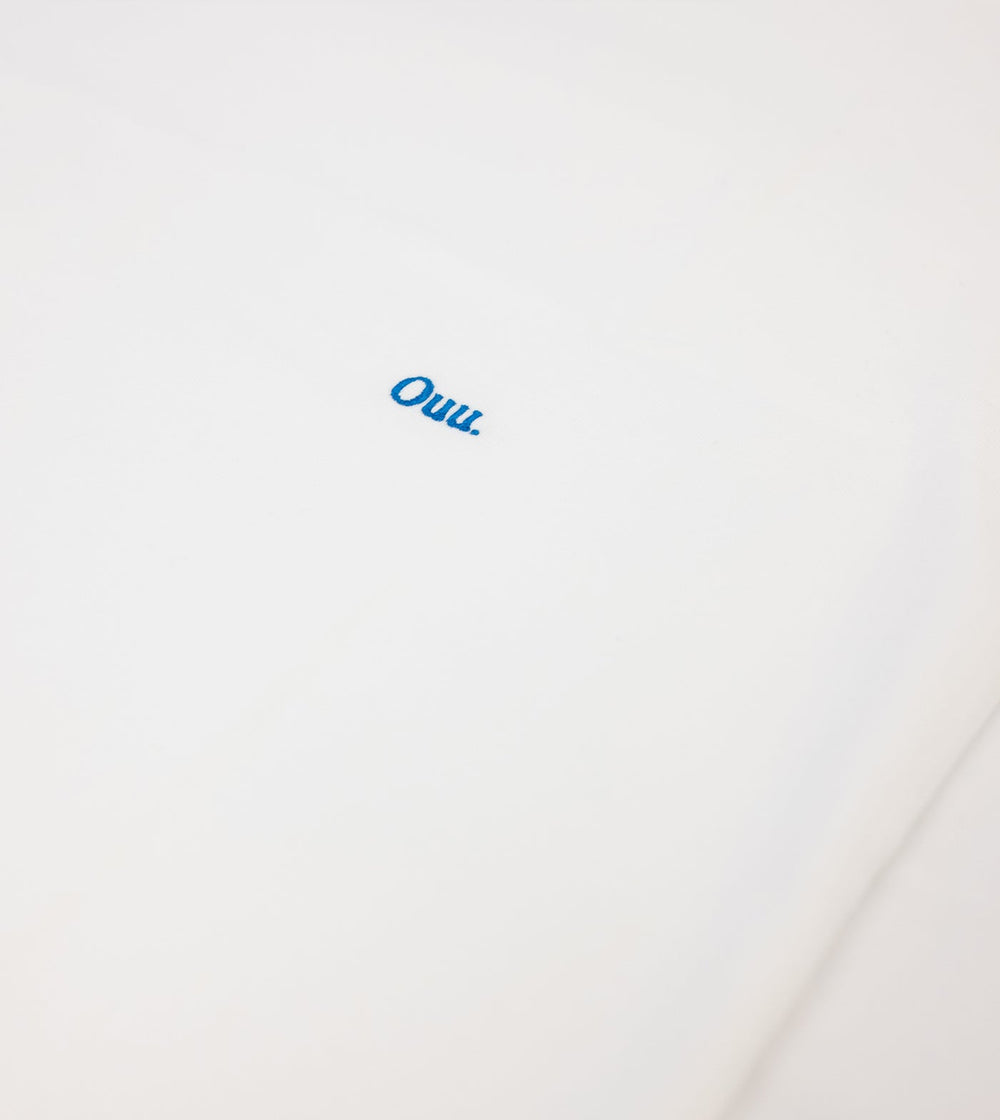 WS-01 White T-Shirt