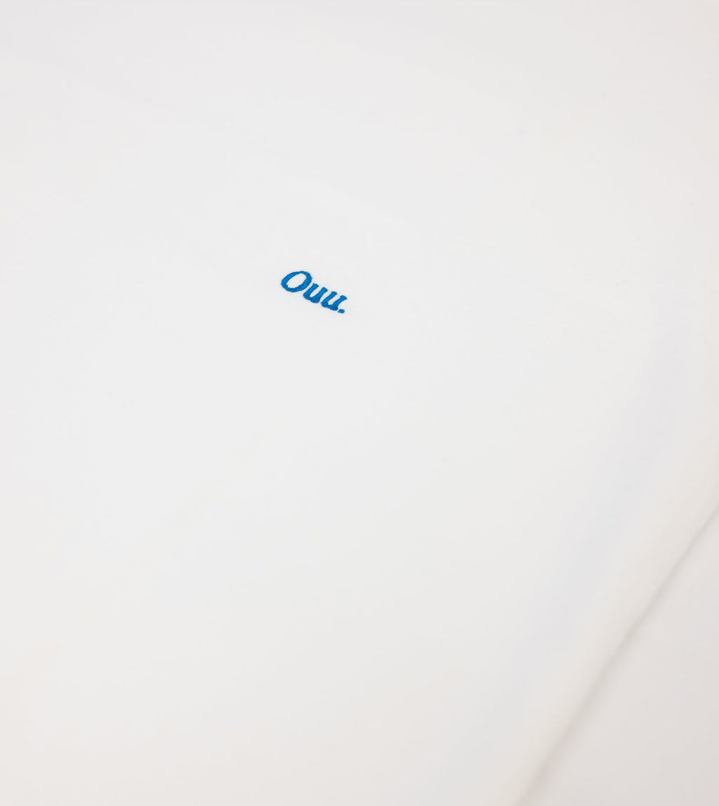 WS-01 White T-Shirt