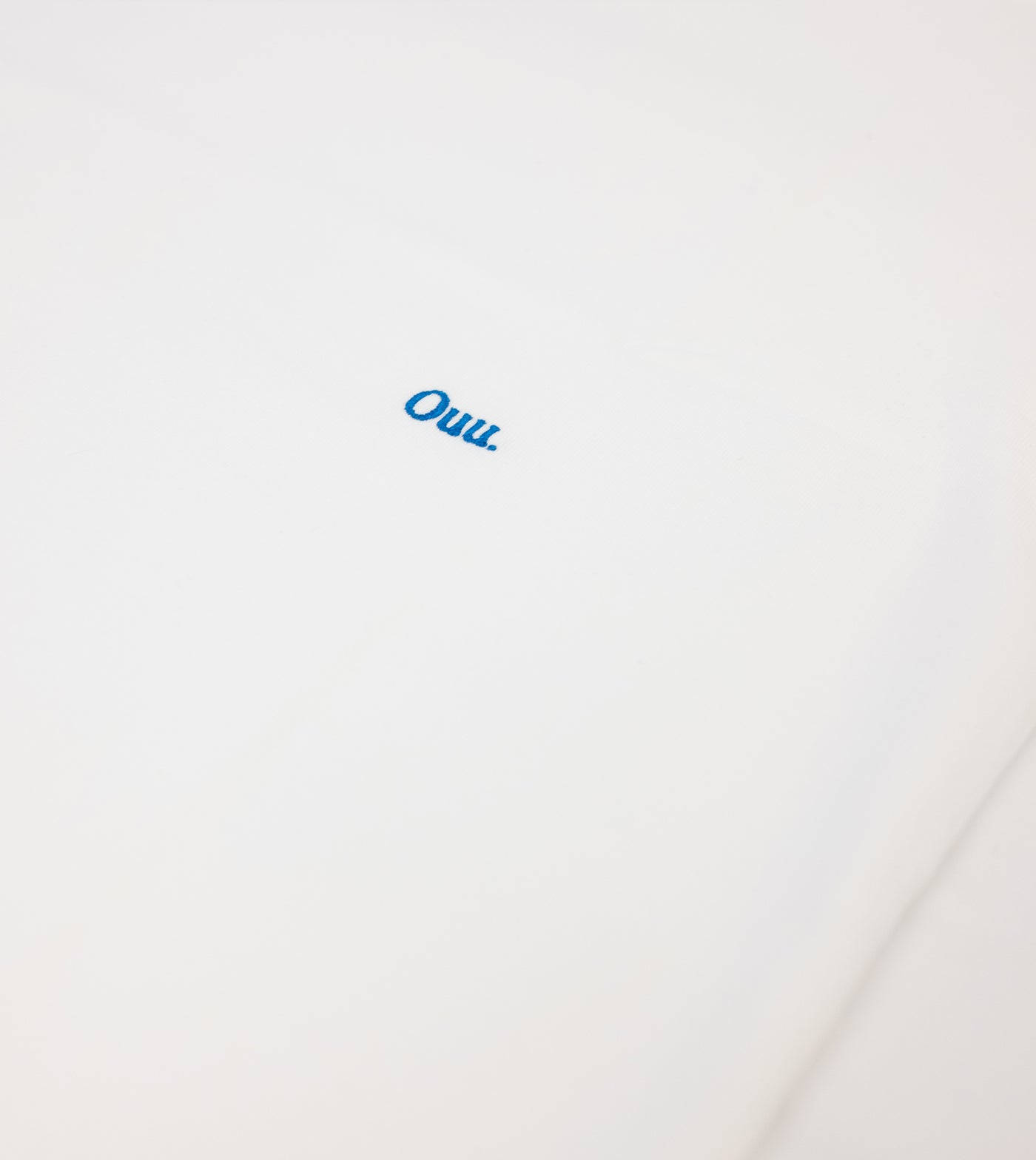 WS-01 White T-Shirt