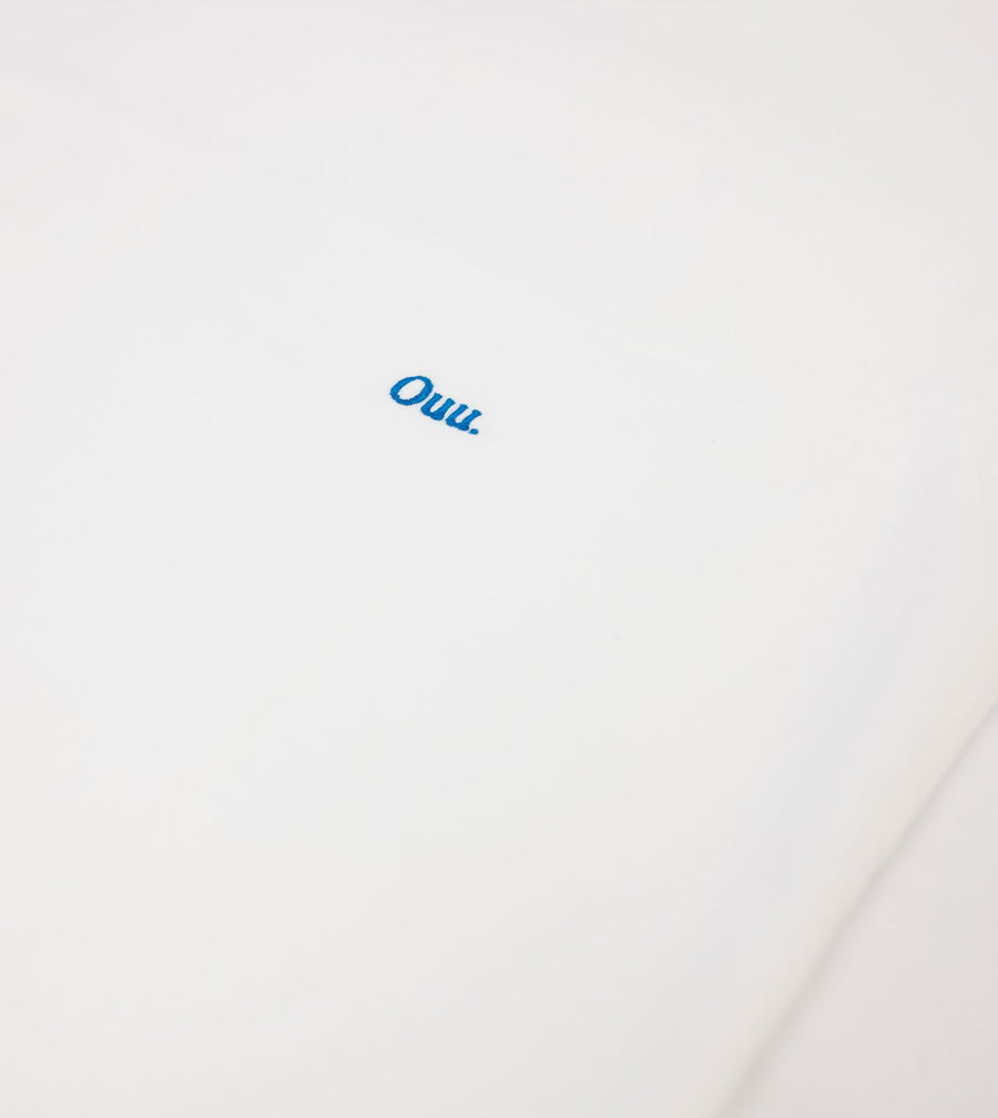 WS-01 White T-Shirt