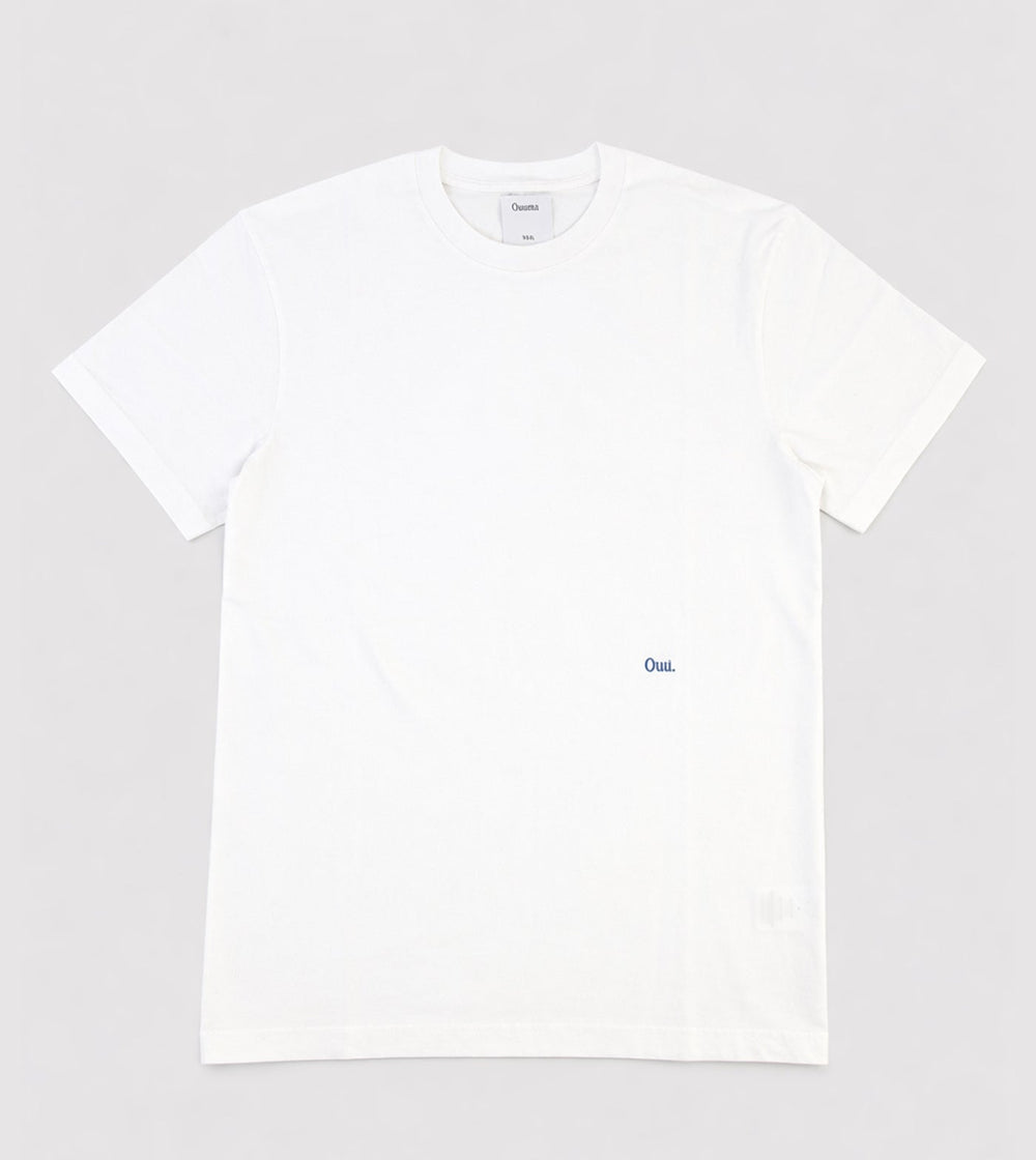 WS-01 White T-Shirt