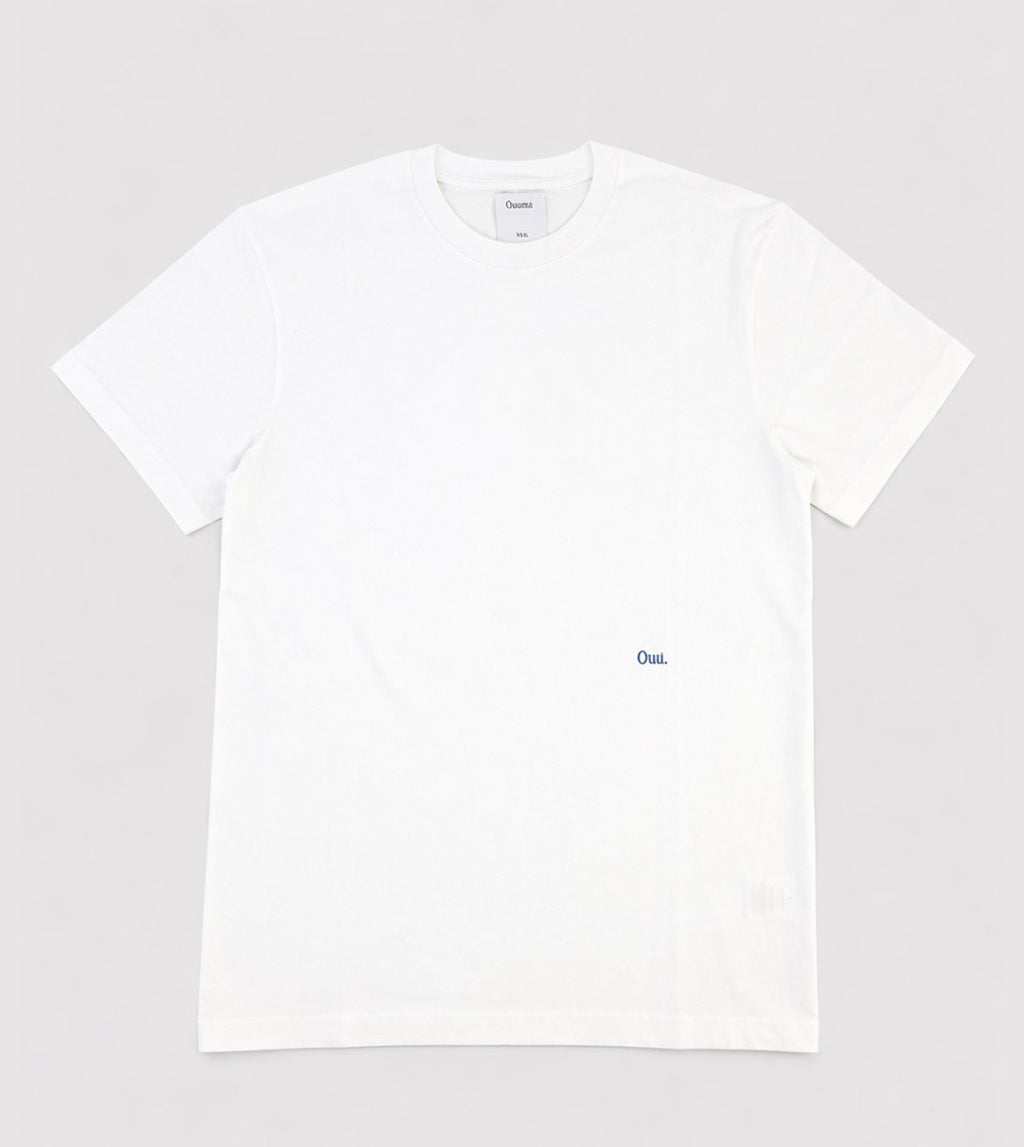 WS-01 White T-Shirt
