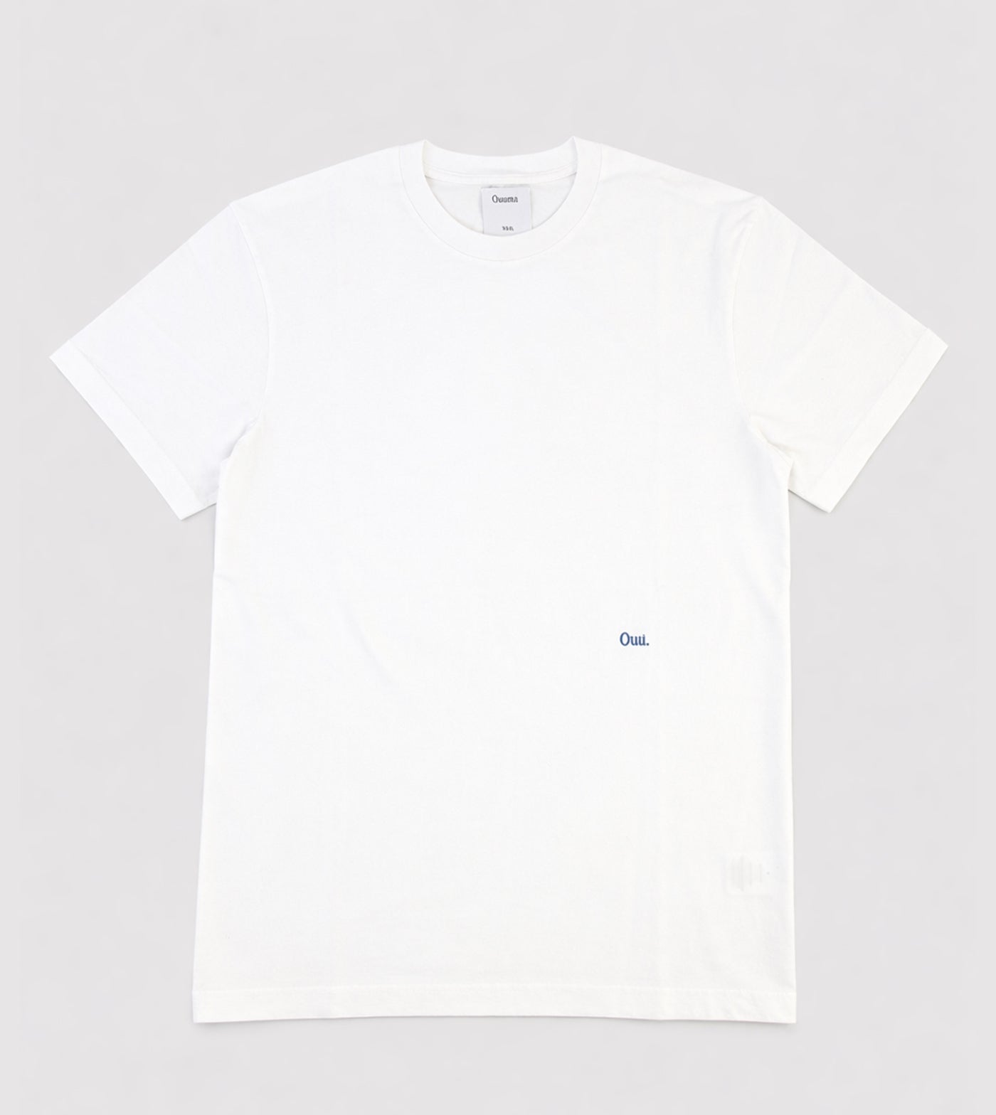 WS-01 White T-Shirt