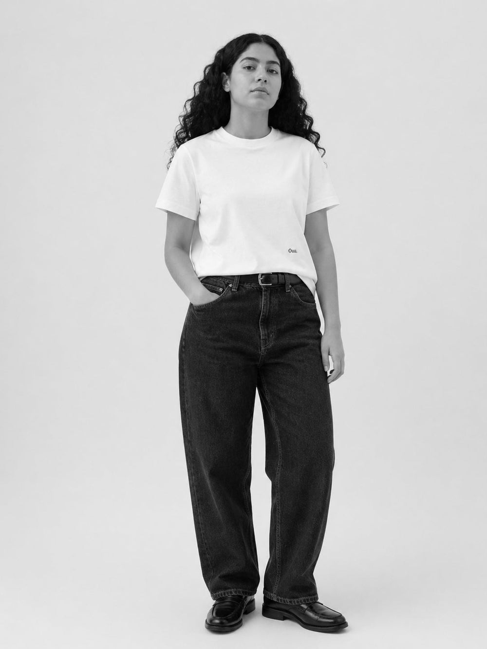 WS-01 White T-Shirt