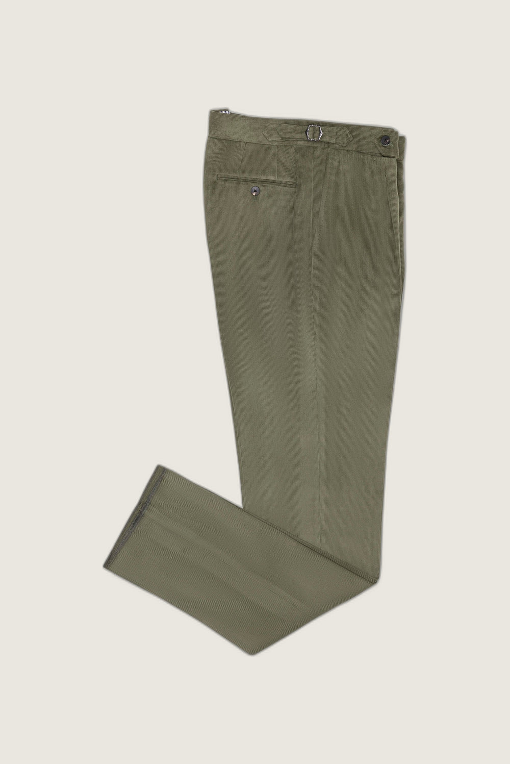PML_Corduroy Thin Wale_ Green