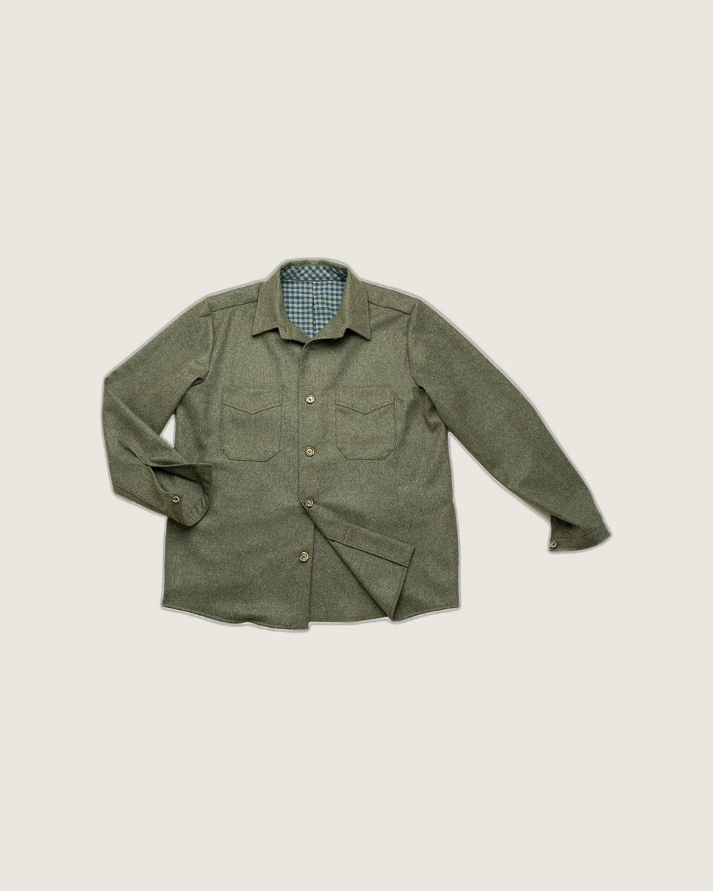 PML Overshirt – Fox Bros. Palazzi Flannel