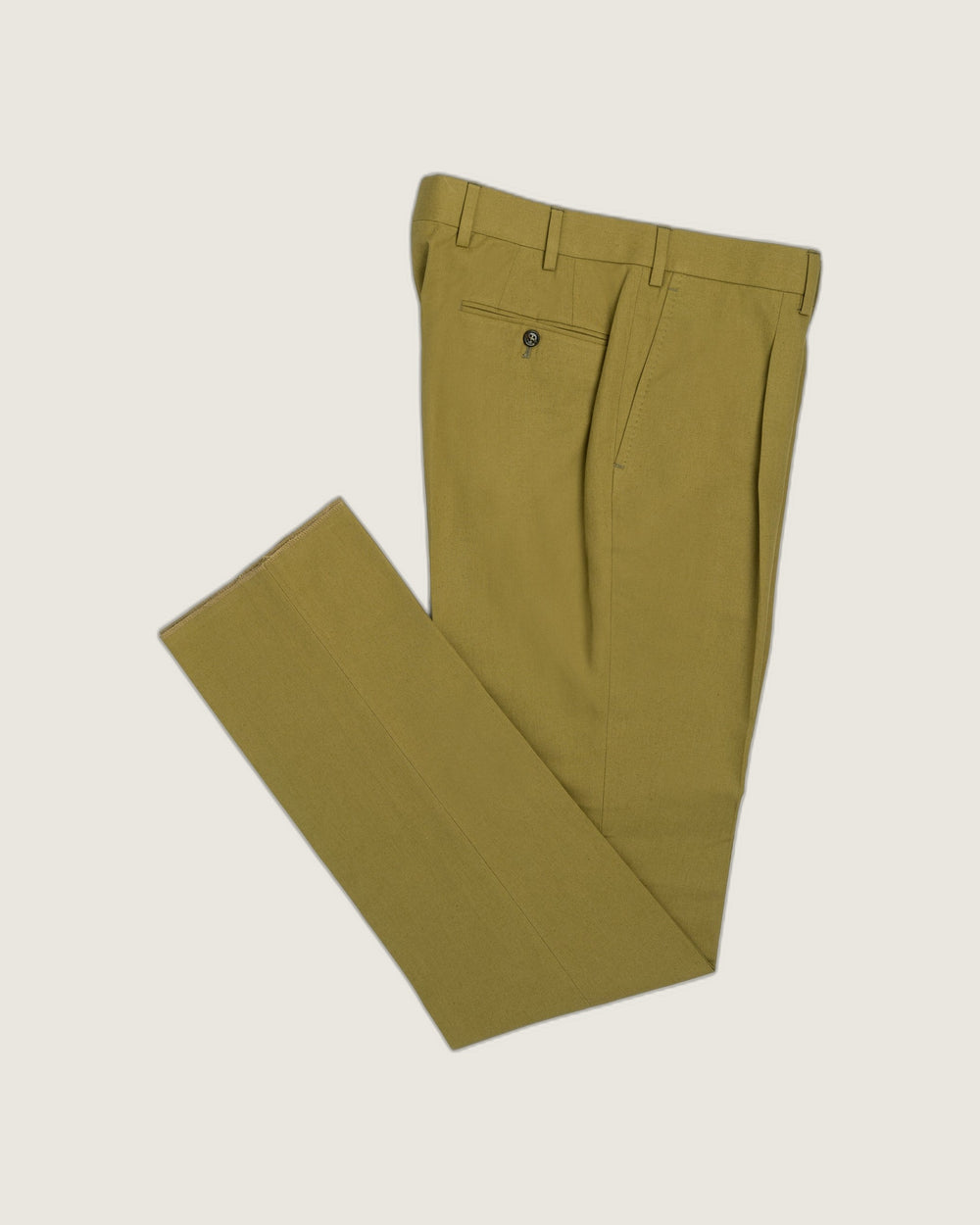 PML Dressy Chinos- olive