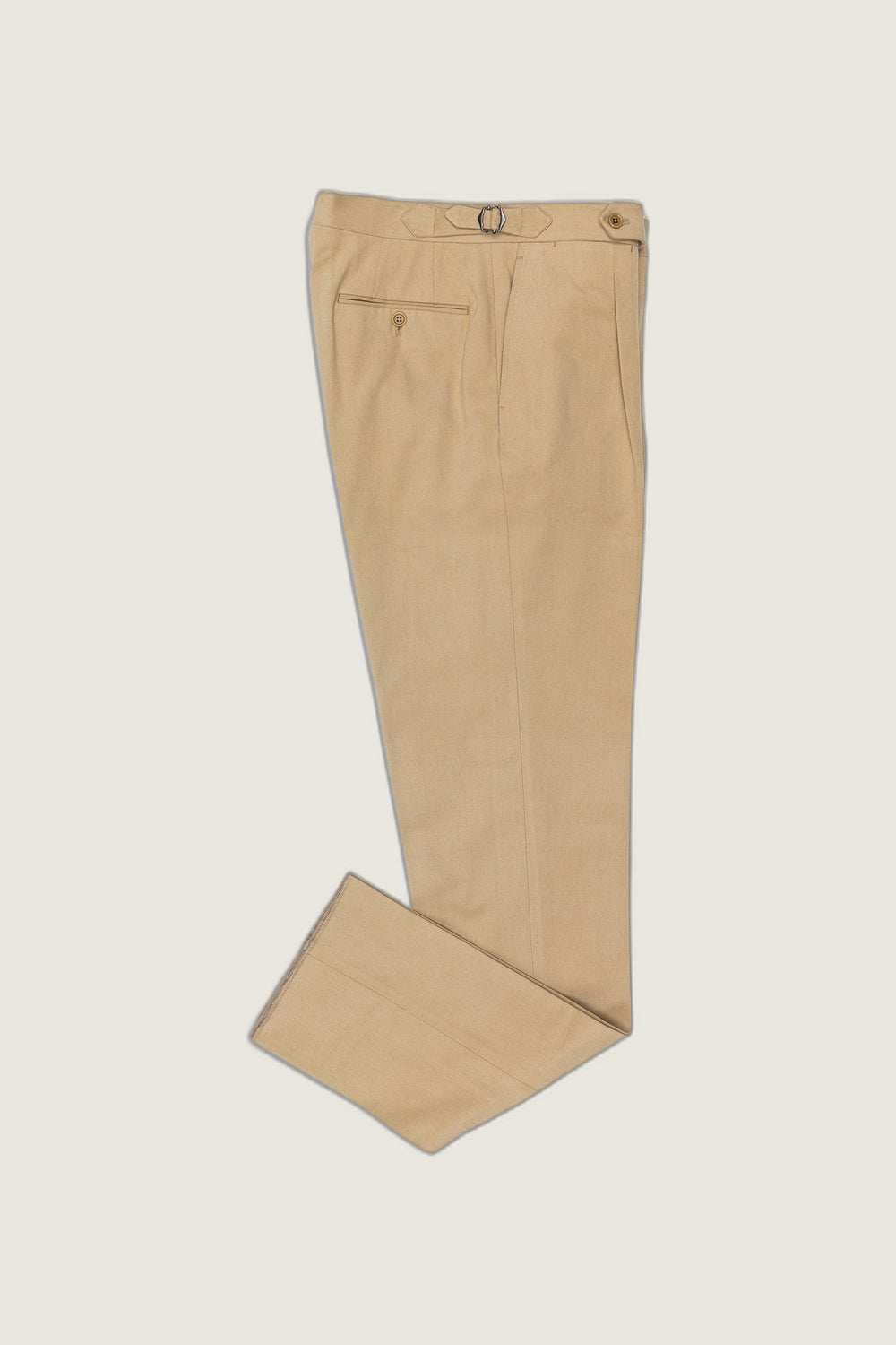 PML Dressy Chinos light- beige