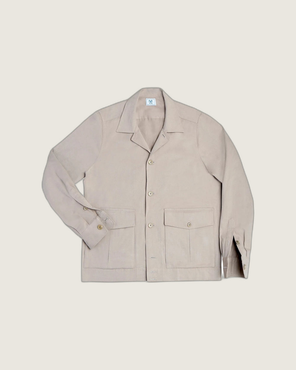 Giacca Waverly-color crema