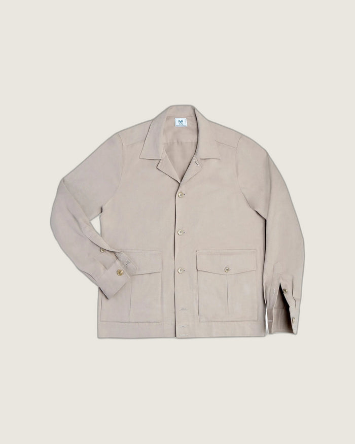 Giacca Waverly-color crema