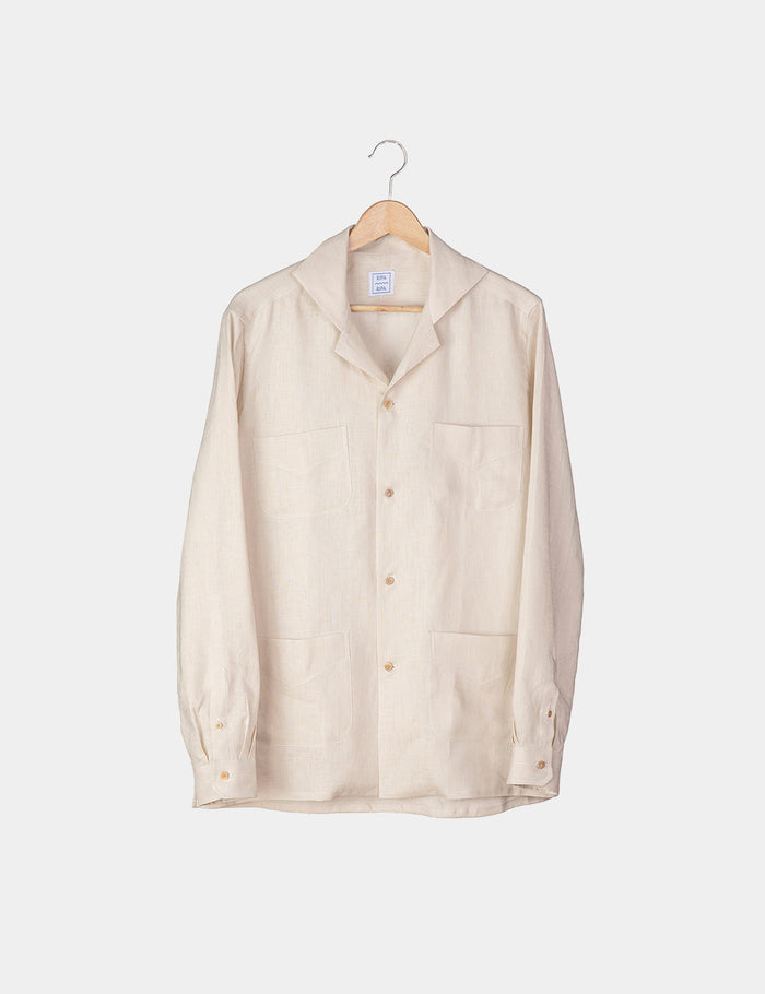 Camicia Ischia Sabbia