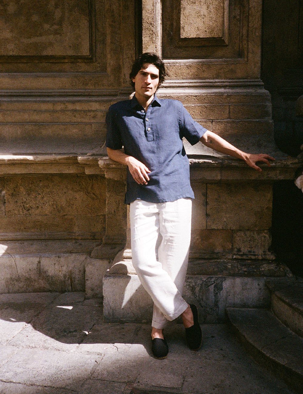 Polo Vomero Blu