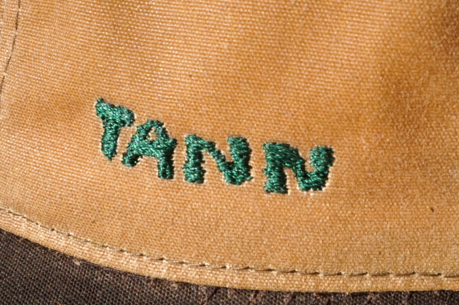 GR02 – Waxed Cotton Cap