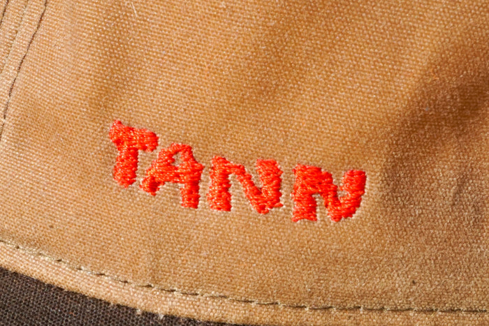 GR02 – Waxed Cotton Cap