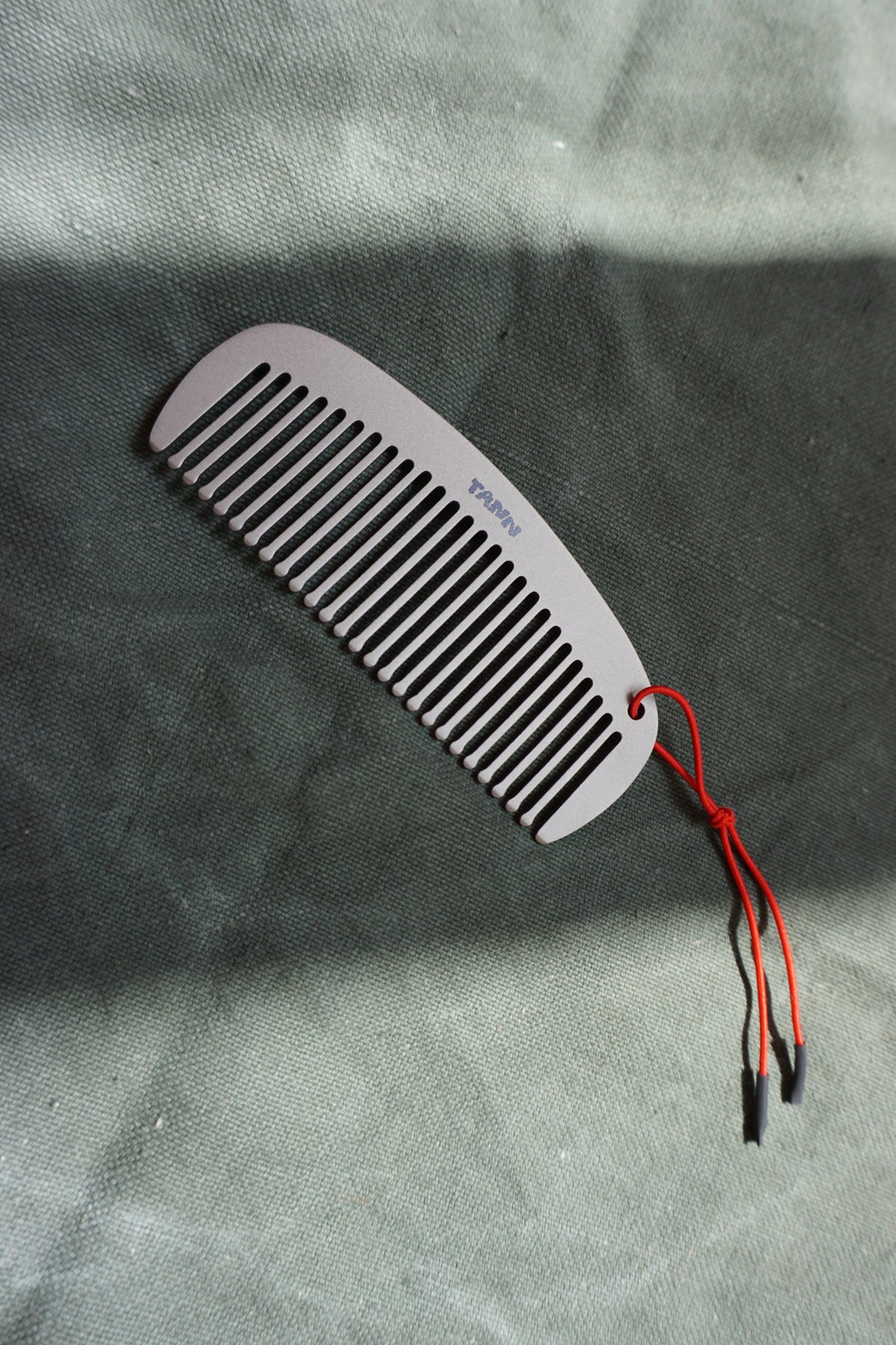 Pettine in titanio GR04 – Pettine di precisione antistatico in titanio TA1