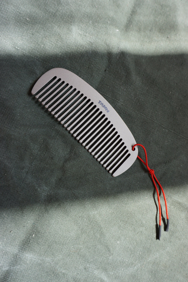 Pettine in titanio GR04 – Pettine di precisione antistatico in titanio TA1