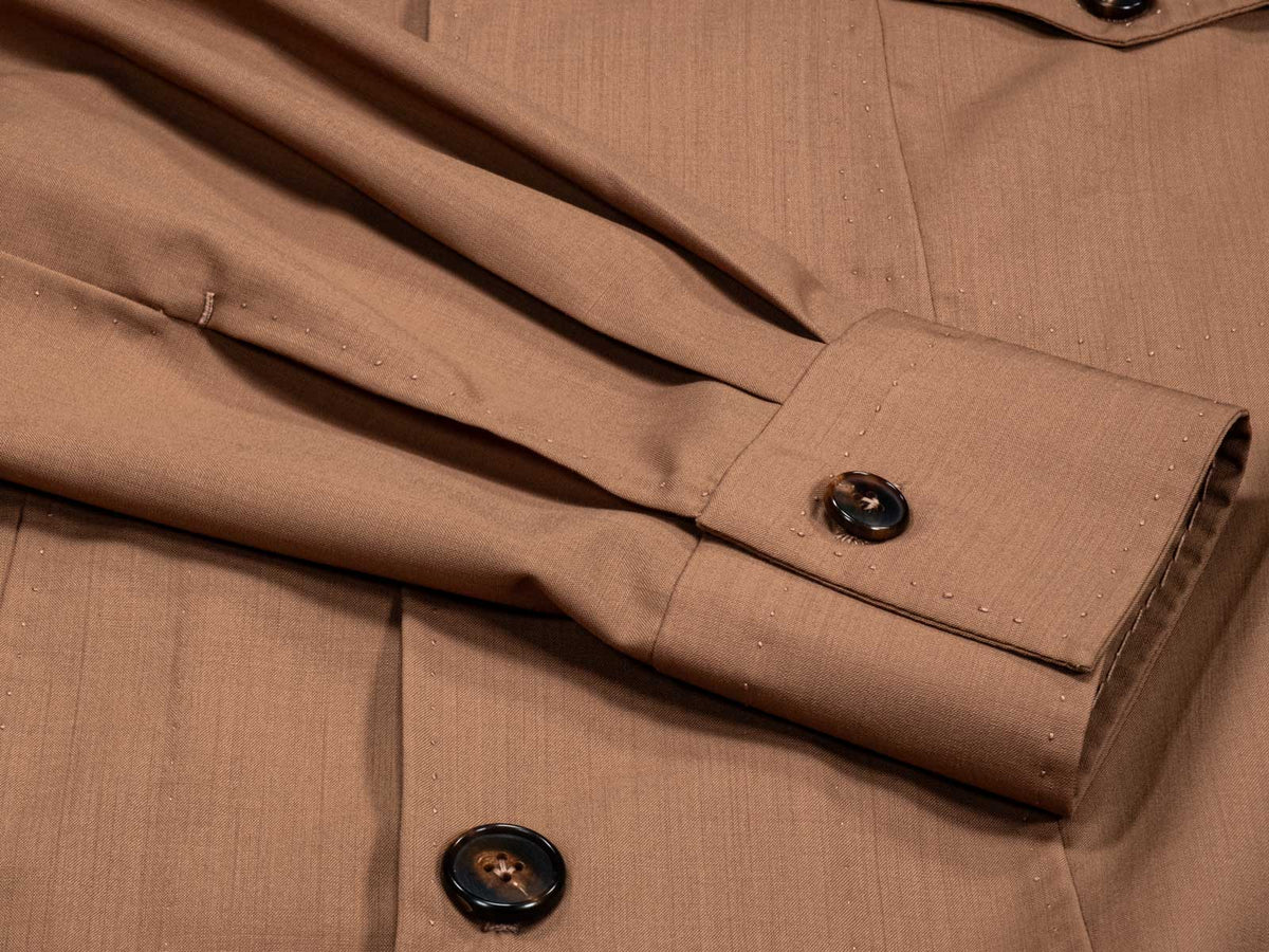 Tasmania Wool Gelato Jacket
