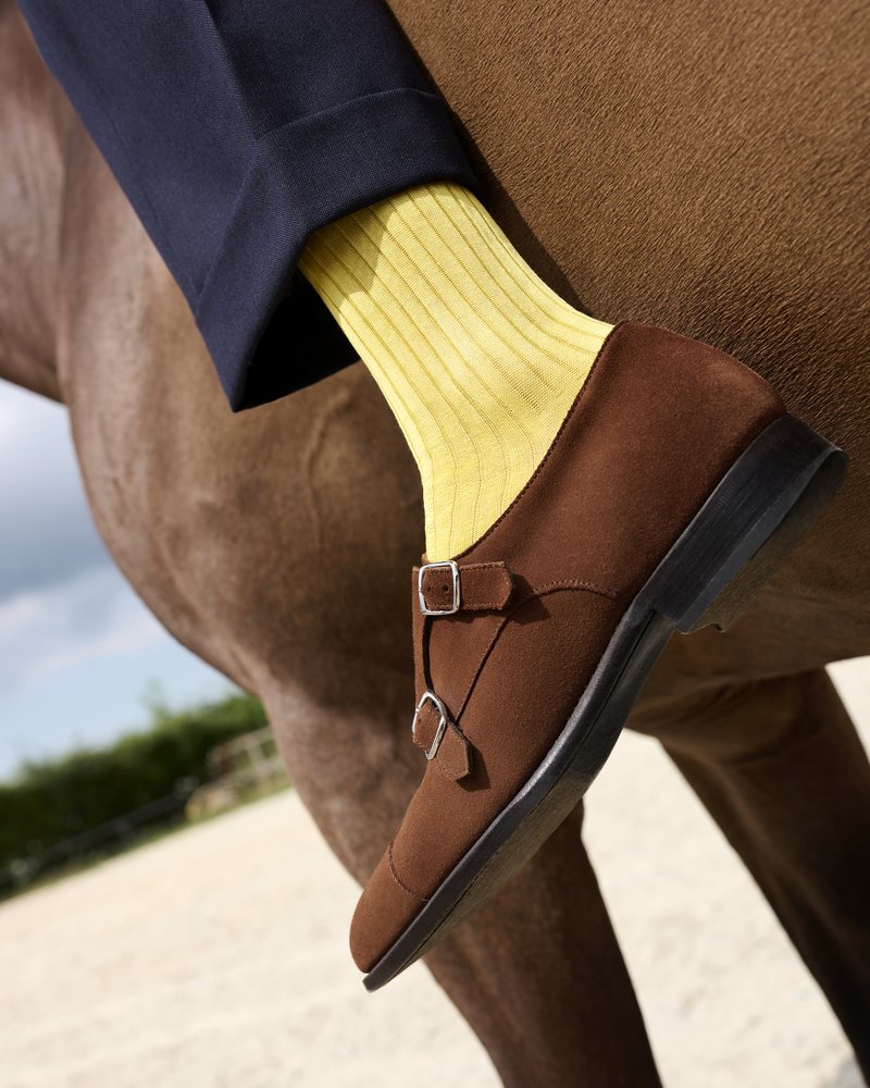 Atelier Cavalier socks