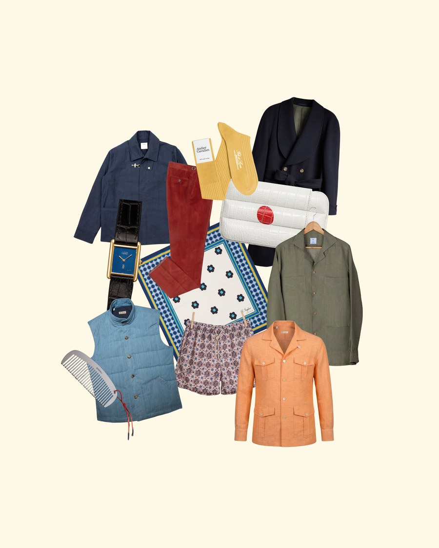 All items